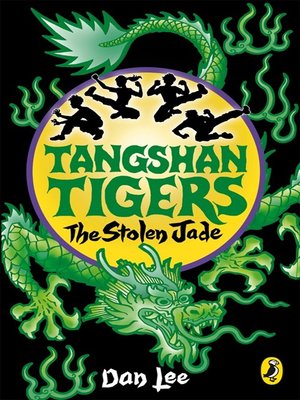 cover image of Tangshan Tigers